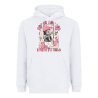 White roses are red inside i'm dead Heavyweight Hoodie - MaliasSmallBusiness