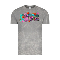 Cloud Rock love stitch Vintage Tee - AdoDesignShop