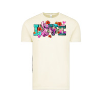 Vintage Arctic love stitch Vintage Tee - AdoDesignShop