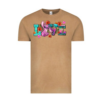 Vintage Camel love stitch Vintage Tee - AdoDesignShop