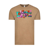 Vintage Coffee love stitch Vintage Tee - AdoDesignShop