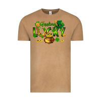 Vintage Camel feeling lucky Vintage Tee - FaDigitalArtStudio