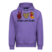 Tulip Peace Love Rodeo Urban Hoodie - Bettercallsaul