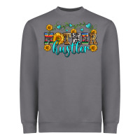 Storm mother hustler Heavyweight Sweatshirt - Zillion Design Studio