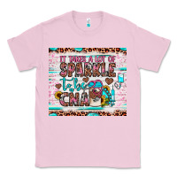 Bubblegum Pink it takes a lot of sparkle to be a cna Classic Tee - JahusDesignShop