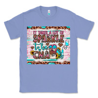Colony Blue it takes a lot of sparkle to be a cna Classic Tee - JahusDesignShop