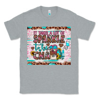 Heather Grey it takes a lot of sparkle to be a cna Classic Tee - JahusDesignShop