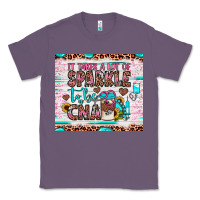 Lavender it takes a lot of sparkle to be a cna Classic Tee - JahusDesignShop