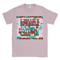 Lilac it takes a lot of sparkle to be a cna Classic Tee - JahusDesignShop