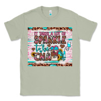 Matcha it takes a lot of sparkle to be a cna Classic Tee - JahusDesignShop