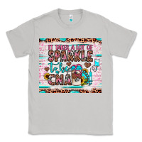 Moon Dust it takes a lot of sparkle to be a cna Classic Tee - JahusDesignShop
