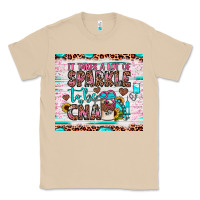 Mushroom it takes a lot of sparkle to be a cna Classic Tee - JahusDesignShop