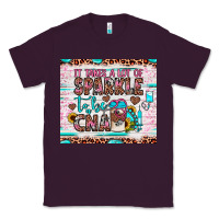 Plum it takes a lot of sparkle to be a cna Classic Tee - JahusDesignShop