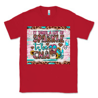 Red it takes a lot of sparkle to be a cna Classic Tee - JahusDesignShop