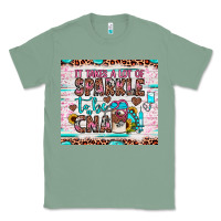 Sage it takes a lot of sparkle to be a cna Classic Tee - JahusDesignShop