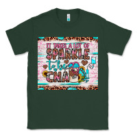 Sports Green it takes a lot of sparkle to be a cna Classic Tee - JahusDesignShop