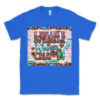 True Royal it takes a lot of sparkle to be a cna Classic Tee - JahusDesignShop