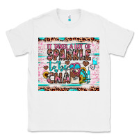 It Takes A Lot Of Sparkle To Be A Cna Classic Tee | Teevron