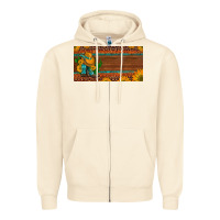 Sandshell custom cowboy boots sunflowers and cactus license plate Zipper Hoodie - Artiststas