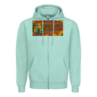 Seafoam custom cowboy boots sunflowers and cactus license plate Zipper Hoodie - Artiststas