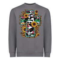Storm western cross Heavyweight Sweatshirt - RanaPortraitStore