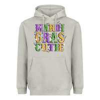 Moon Dust mardi gras cutie Heavyweight Hoodie - MaliasSmallBusiness