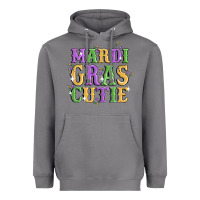 Storm mardi gras cutie Heavyweight Hoodie - MaliasSmallBusiness