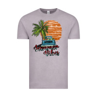 Vintage Zinc summer vibes Vintage Tee - SublimationCraftShop