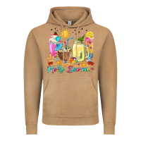 Vintage Camel hello summer drinks Vintage Hoodie - texasbilliewilder