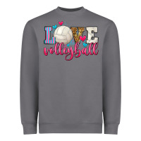 Storm love volleyball Heavyweight Sweatshirt - Zillion Design Studio