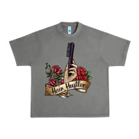 Tornado hair hustler 4 Urban Heavy Tee - SublimationCraftShop