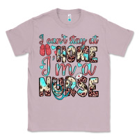 Lilac i can’t stay at home i’m a nurse Classic Tee - JahusDesignShop