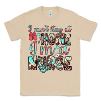 Mushroom i can’t stay at home i’m a nurse Classic Tee - JahusDesignShop