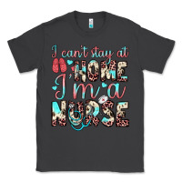 Smoke i can’t stay at home i’m a nurse Classic Tee - JahusDesignShop