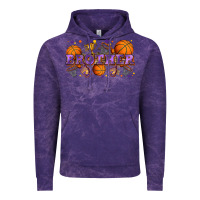Cloud Purple brother basketball Vintage Hoodie - Zillion Design Studio