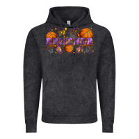 Vintage Black brother basketball Vintage Hoodie - Zillion Design Studio