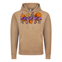 Vintage Coffee brother basketball Vintage Hoodie - Zillion Design Studio