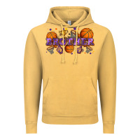 Vintage Mustard brother basketball Vintage Hoodie - Zillion Design Studio