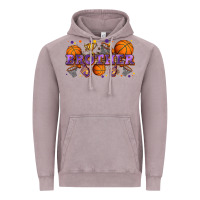 Vintage Zinc brother basketball Vintage Hoodie - Zillion Design Studio