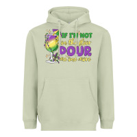 Matcha if i'm not on the floor pour me one more Heavyweight Hoodie - MaliasSmallBusiness