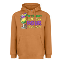 Meerkat if i'm not on the floor pour me one more Heavyweight Hoodie - MaliasSmallBusiness