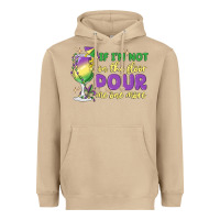 If I'm Not On The Floor Pour Me One More Heavyweight Hoodie | Teevron