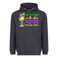 Smoke if i'm not on the floor pour me one more Heavyweight Hoodie - MaliasSmallBusiness