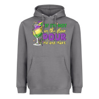 Storm if i'm not on the floor pour me one more Heavyweight Hoodie - MaliasSmallBusiness