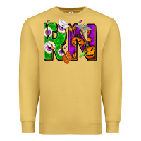 Antique Gold halloween rn Premium Sweatshirt - NancyCooperArtShop