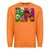 Carrot halloween rn Premium Sweatshirt - NancyCooperArtShop