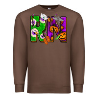 Chestnut halloween rn Premium Sweatshirt - NancyCooperArtShop