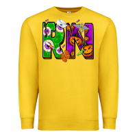 Lemon halloween rn Premium Sweatshirt - NancyCooperArtShop
