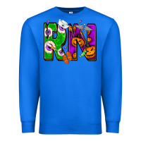 True Royal halloween rn Premium Sweatshirt - NancyCooperArtShop