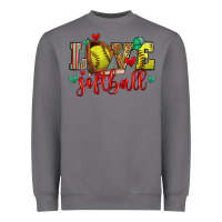 Storm love softball Heavyweight Sweatshirt - Zillion Design Studio